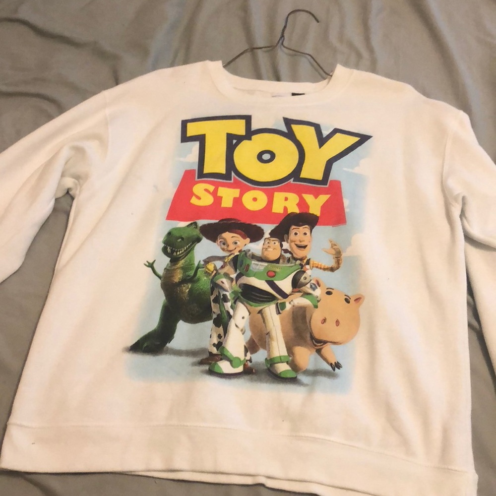 TOY STORY SWEATSHIRT
